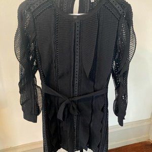 Short Black Dress
